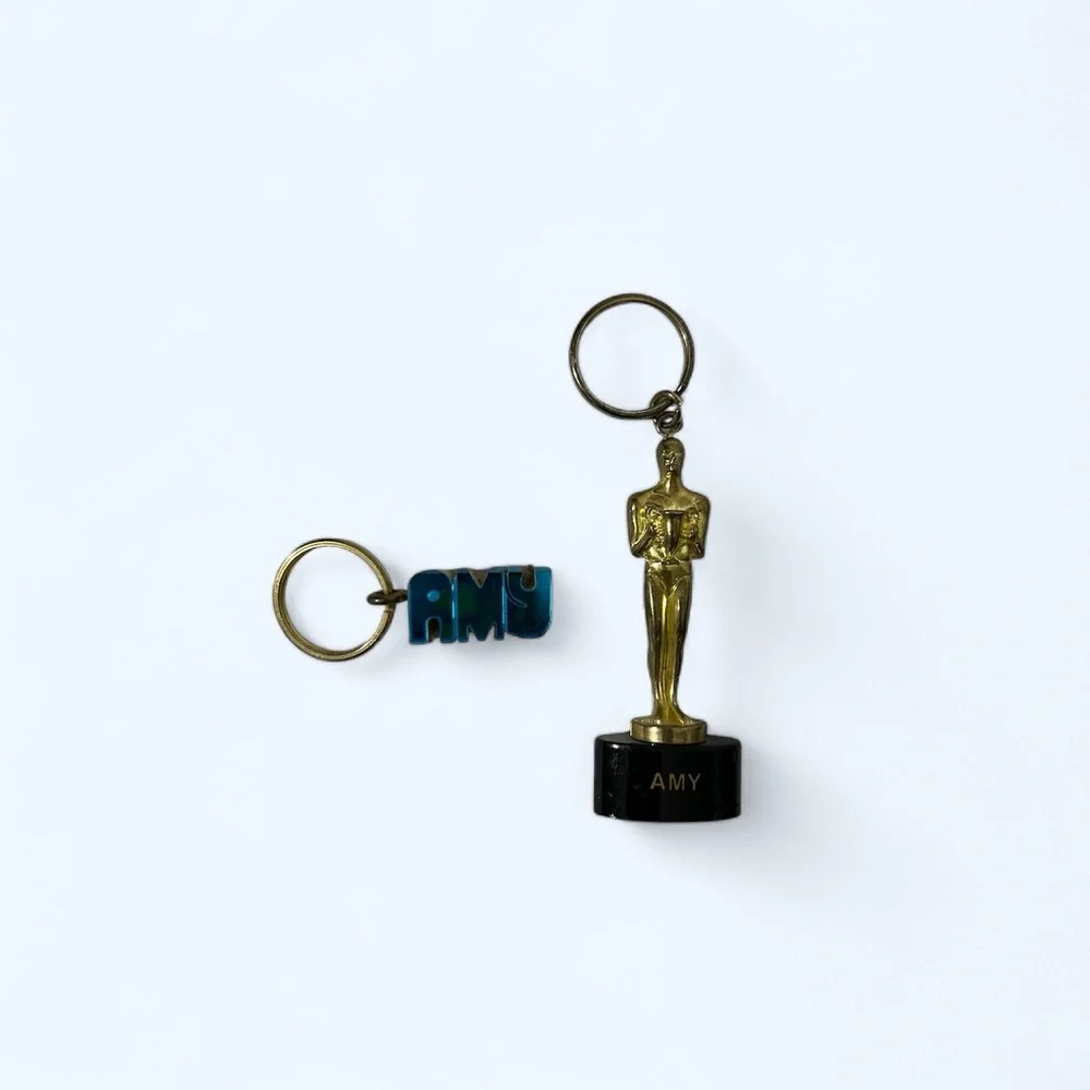 AMY‎ KEYCHAINS 2PD1-42